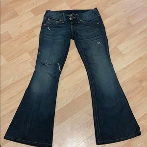 True Religion Sienna 27 women’s denim jeans